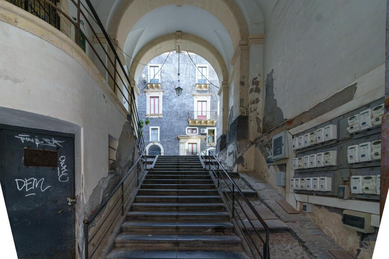 Cortile Montesano Catania