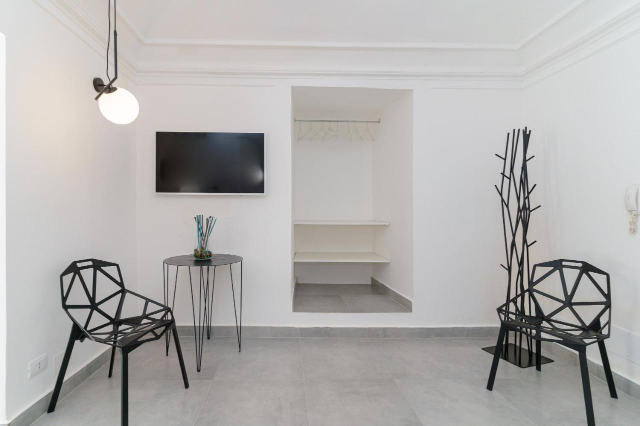 Apartment Cortile Montesano